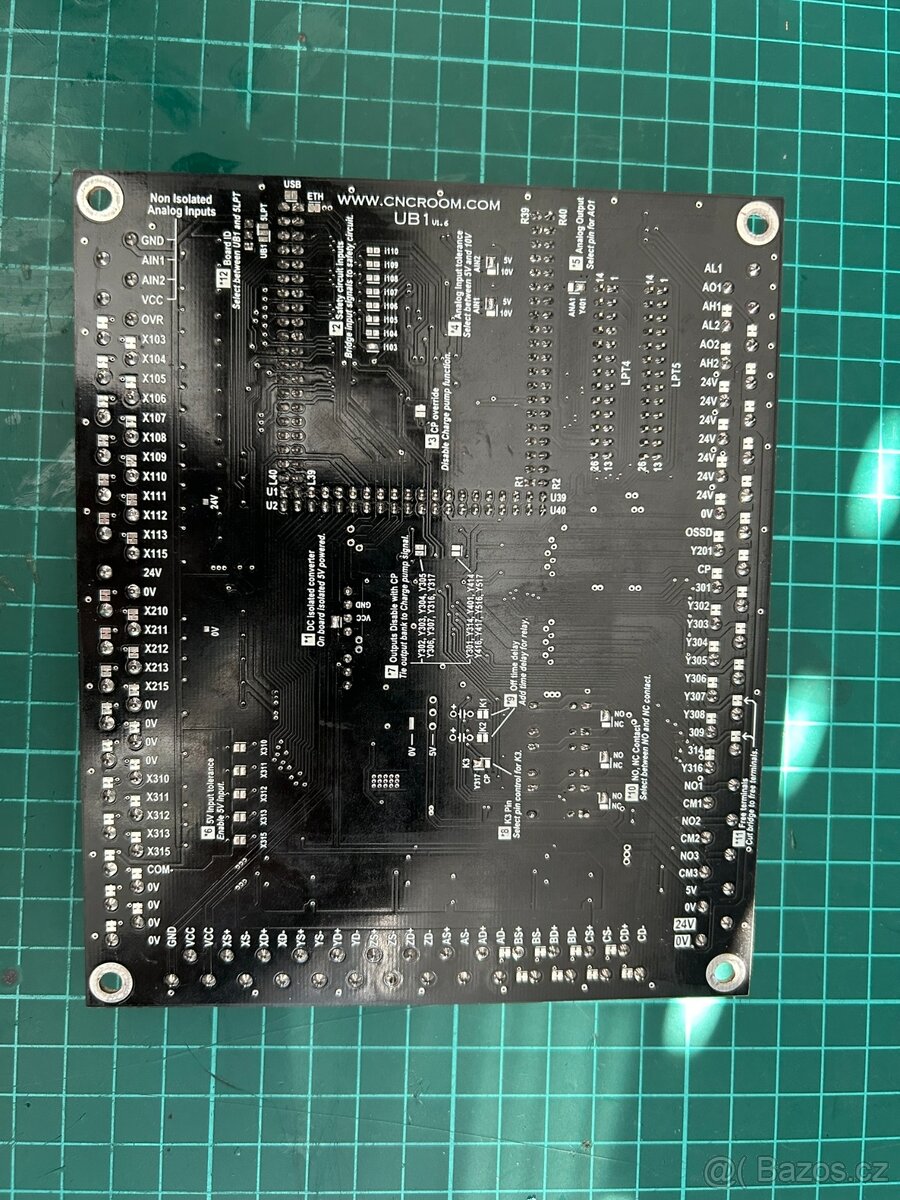Prodám UC300ETH-UB1 motion controller - 2