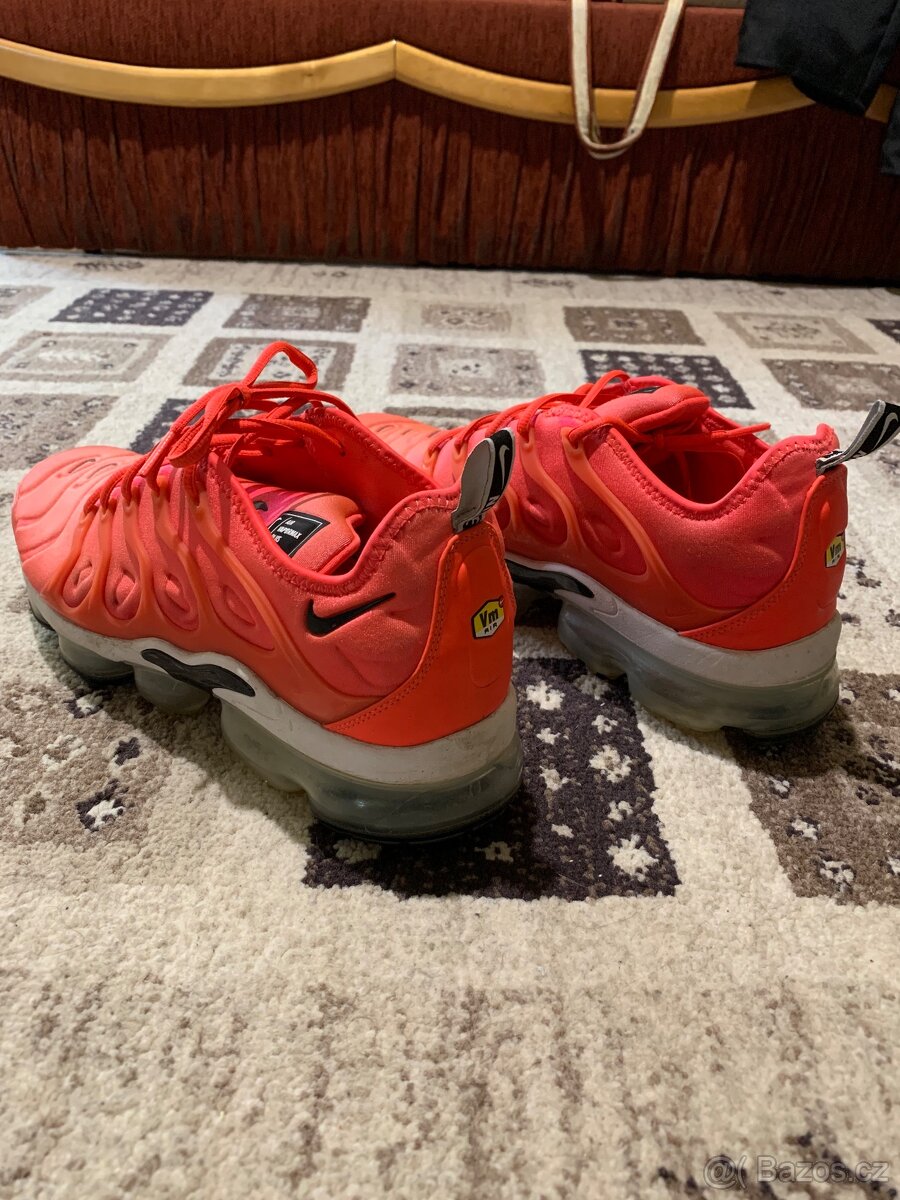 Pánské boty Nike air Vapormax plus - 2