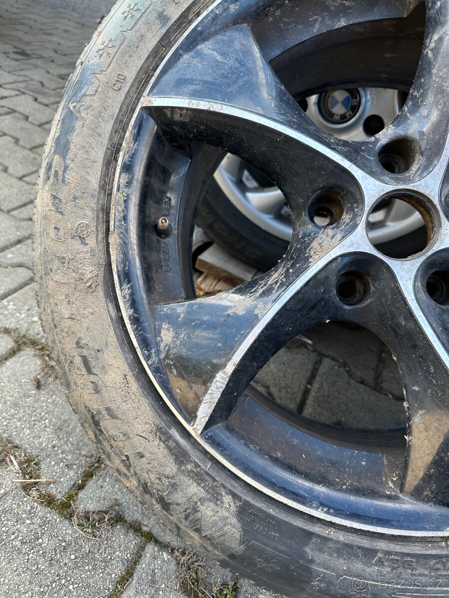 Bmw kola 17 5x120 - 2