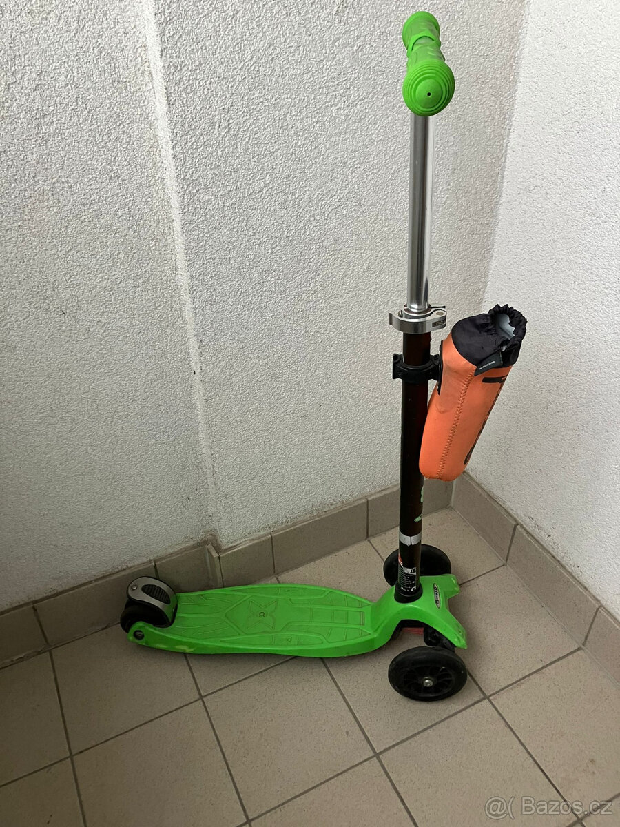 Kickboard Koloběžka Maxi Micro Junior - 2