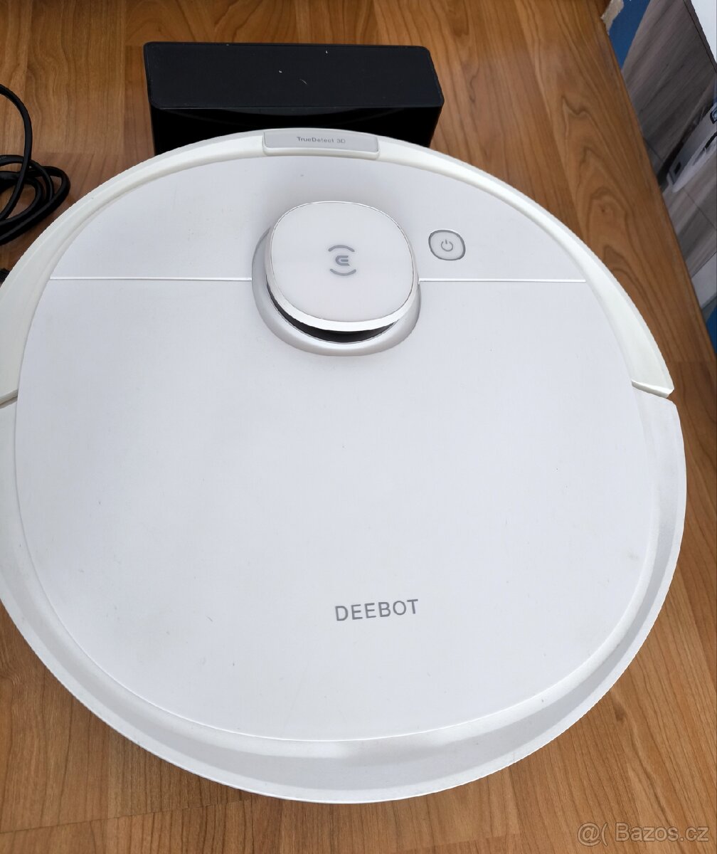 Robotický vysavač Ecovacs DEEBOT N8 PRO - 2