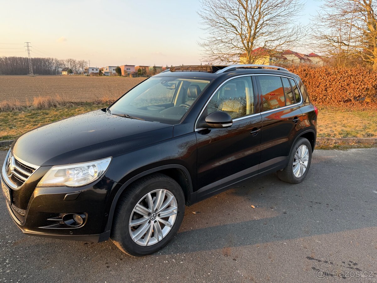 Volkswagen Tiguan 2.0 103kW - 2