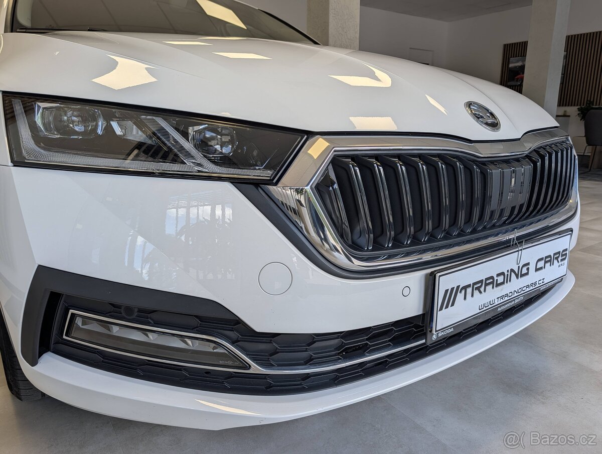 Škoda Octavia 1.5 TSI STYLE PLUS - 2