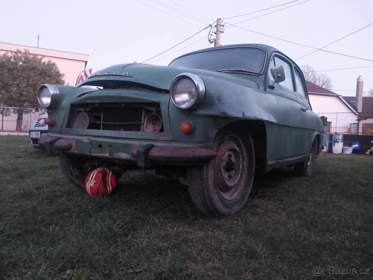 Škoda spartak + octavia kombi - 2