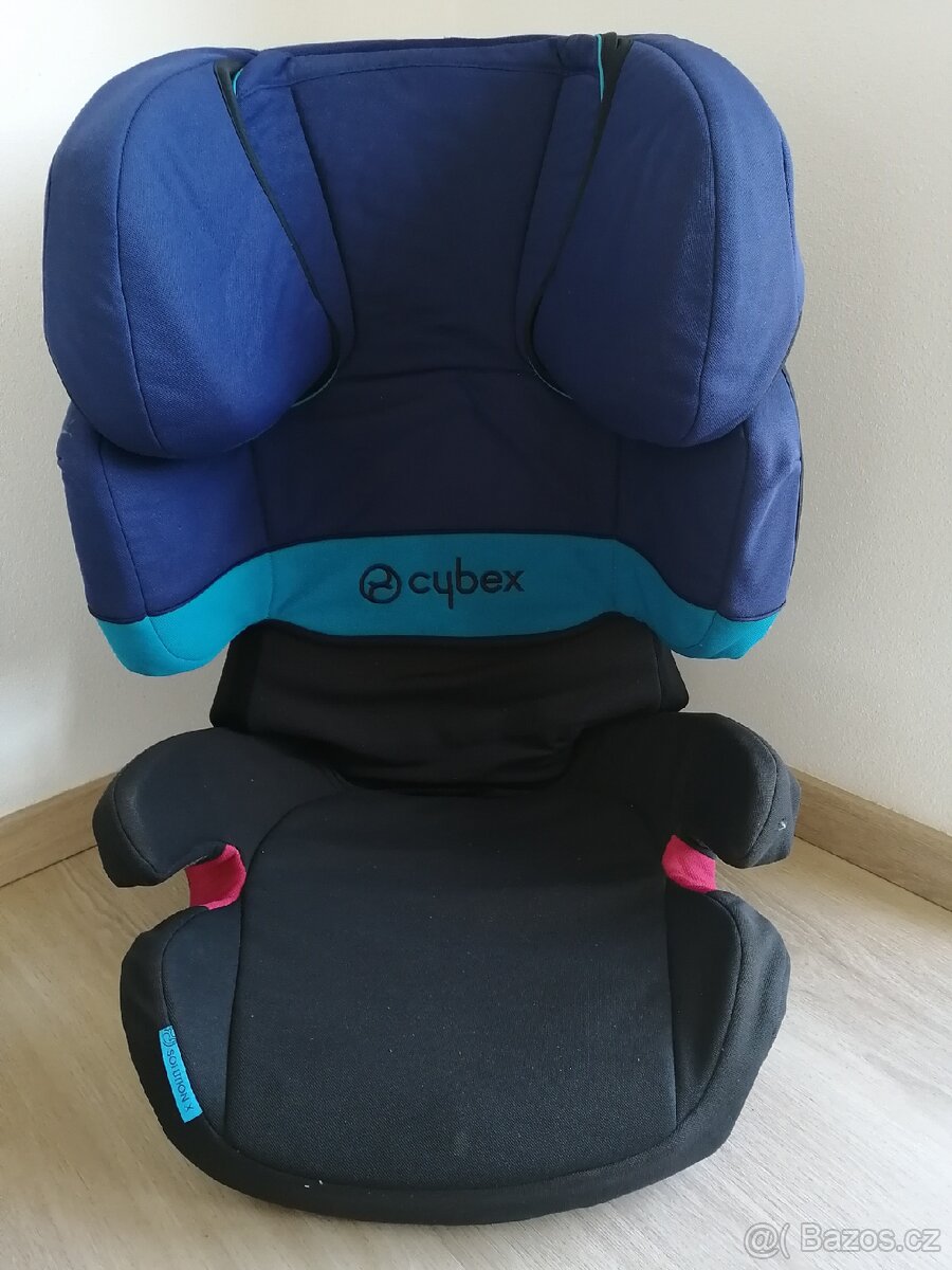 DĚTSKÁ AUTOSEDAČKA - 2