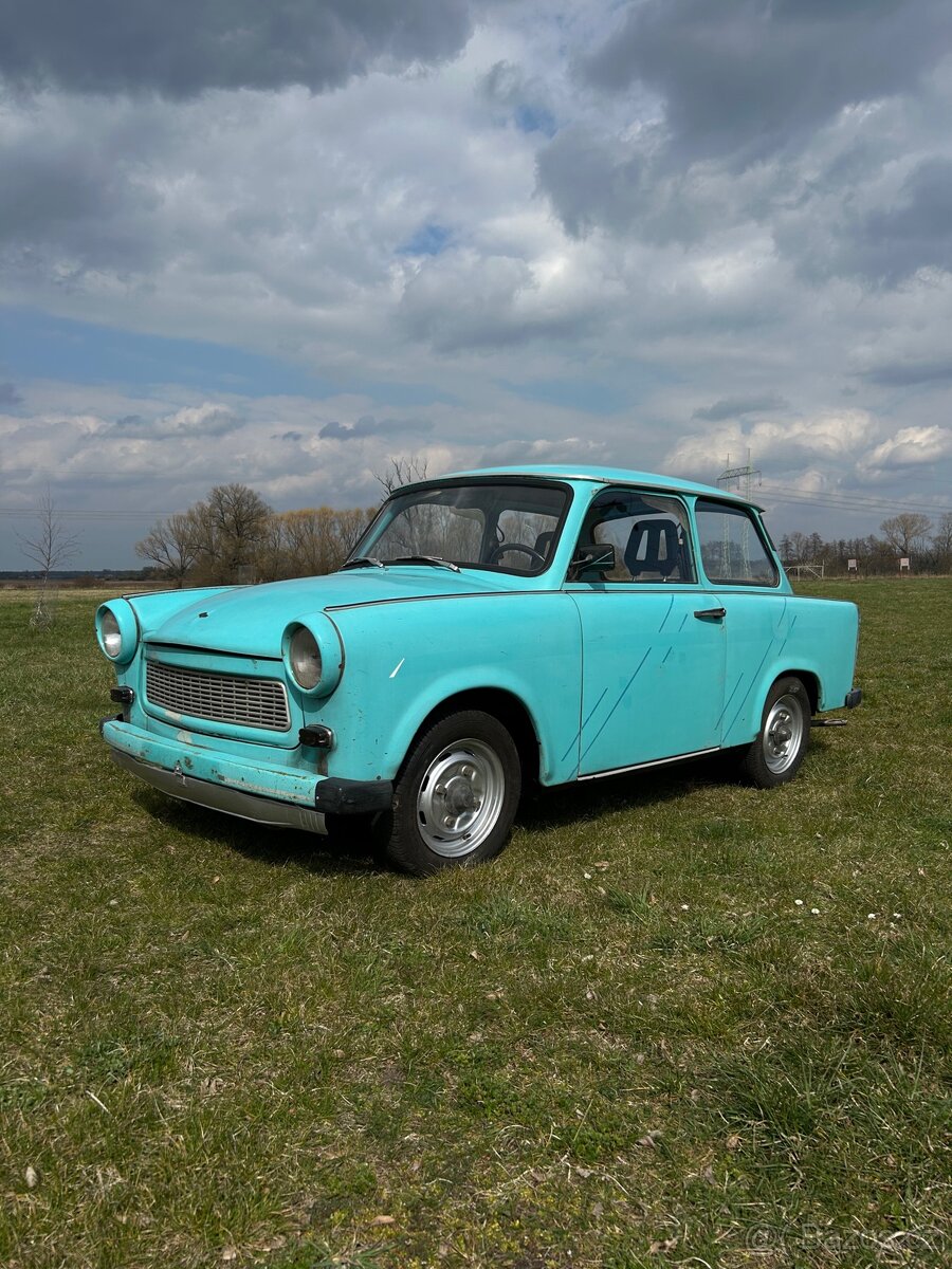 Trabant 601 - 2