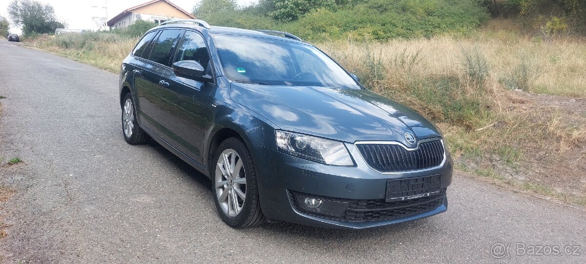 Škoda octavia combi 1.4 tsi 110kw - 2