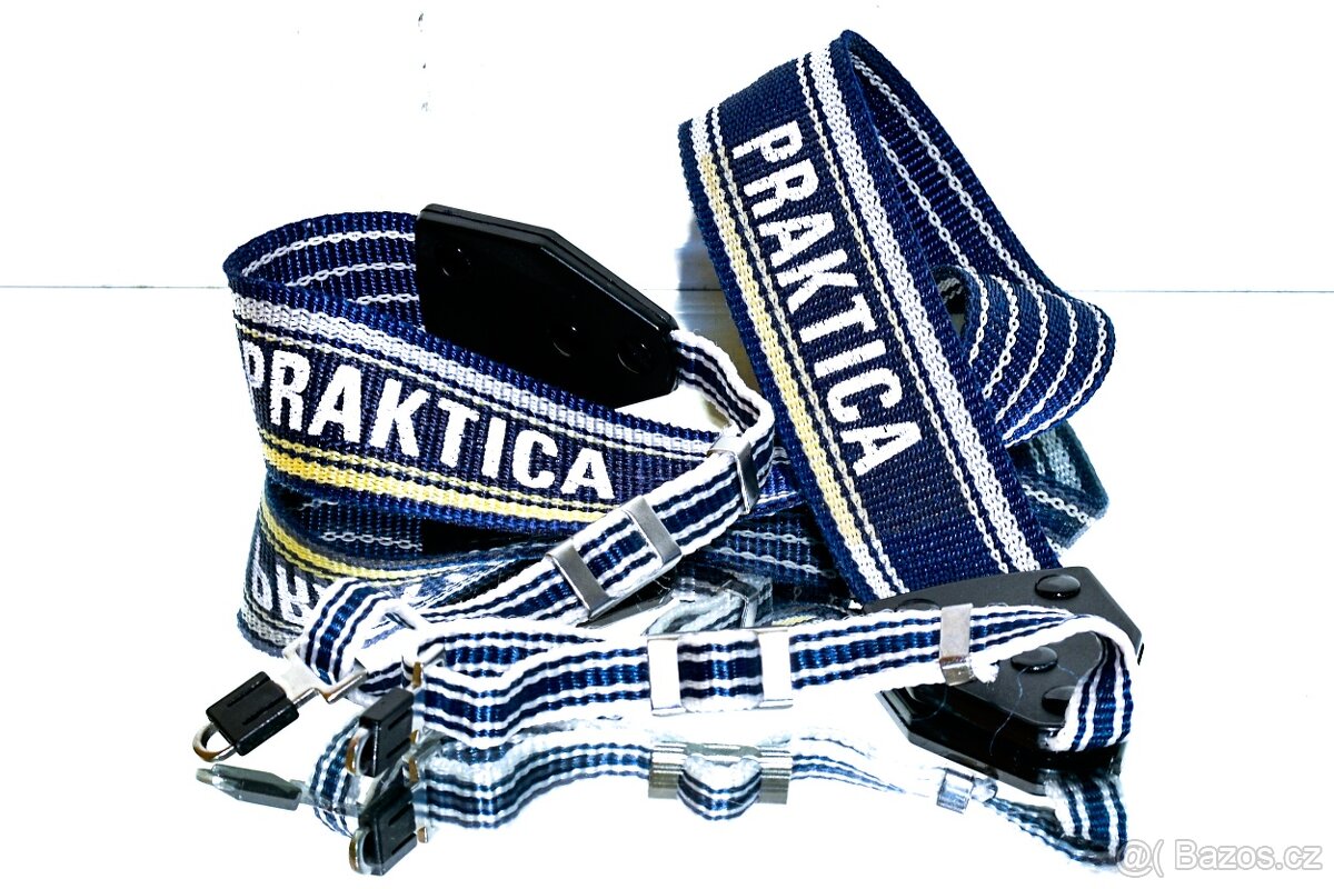 Popruh Praktica TOP STAV - 2
