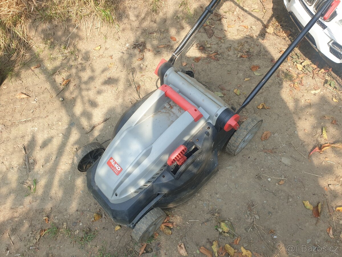 Elektrické sekačky.... - 2