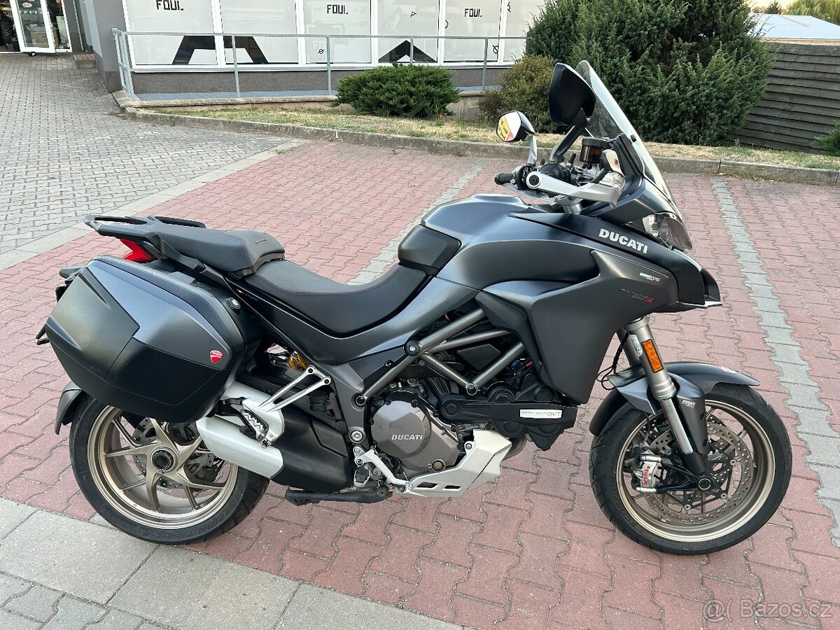 Ducati Multistrada 1260 S 2018 - 2