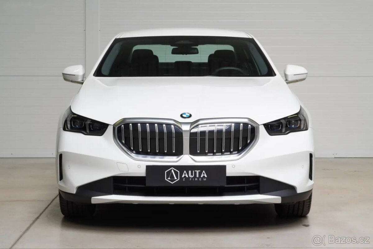 BMW Řada 5, 520i,ČR,DPH,1.MAJ - 2