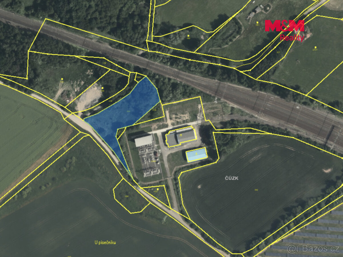 Prodej ostatní, 3483 m², Rudoltice - 2