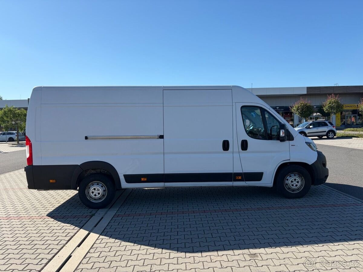 Fiat Ducato 2.3 160 1.maj. ČR L4H2 DPH - 2