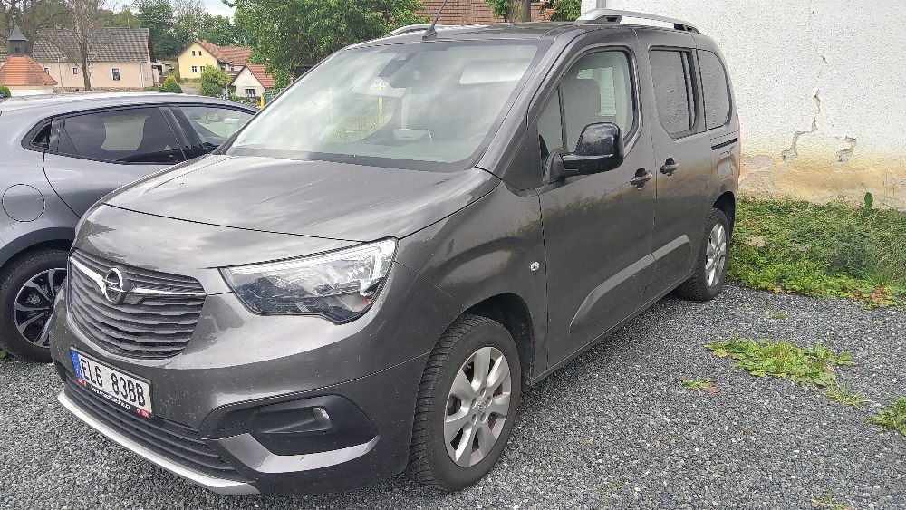 Opel Combo E-LIFE - 2
