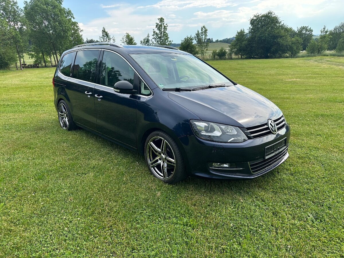 Prodám VW Sharan - 2