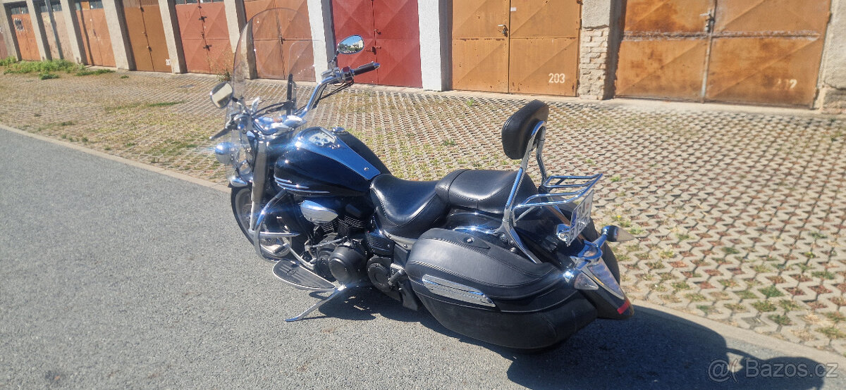 Yamaha XV 1900 - 2