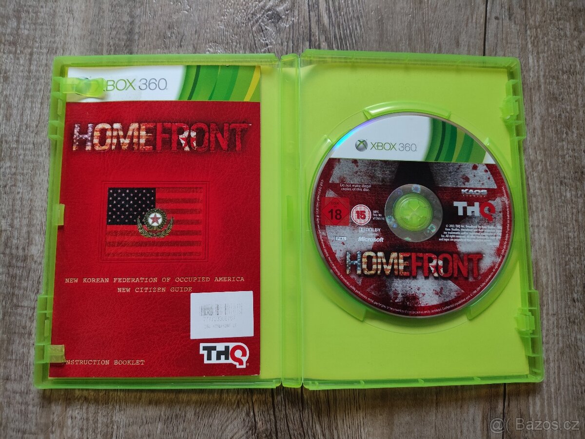 Hry XBOX 360 - 2