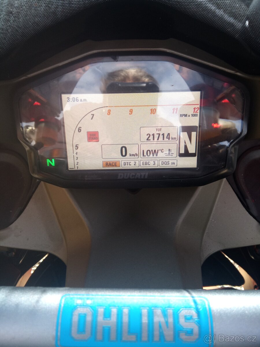DUCATI PANIGALE 1199 - 2