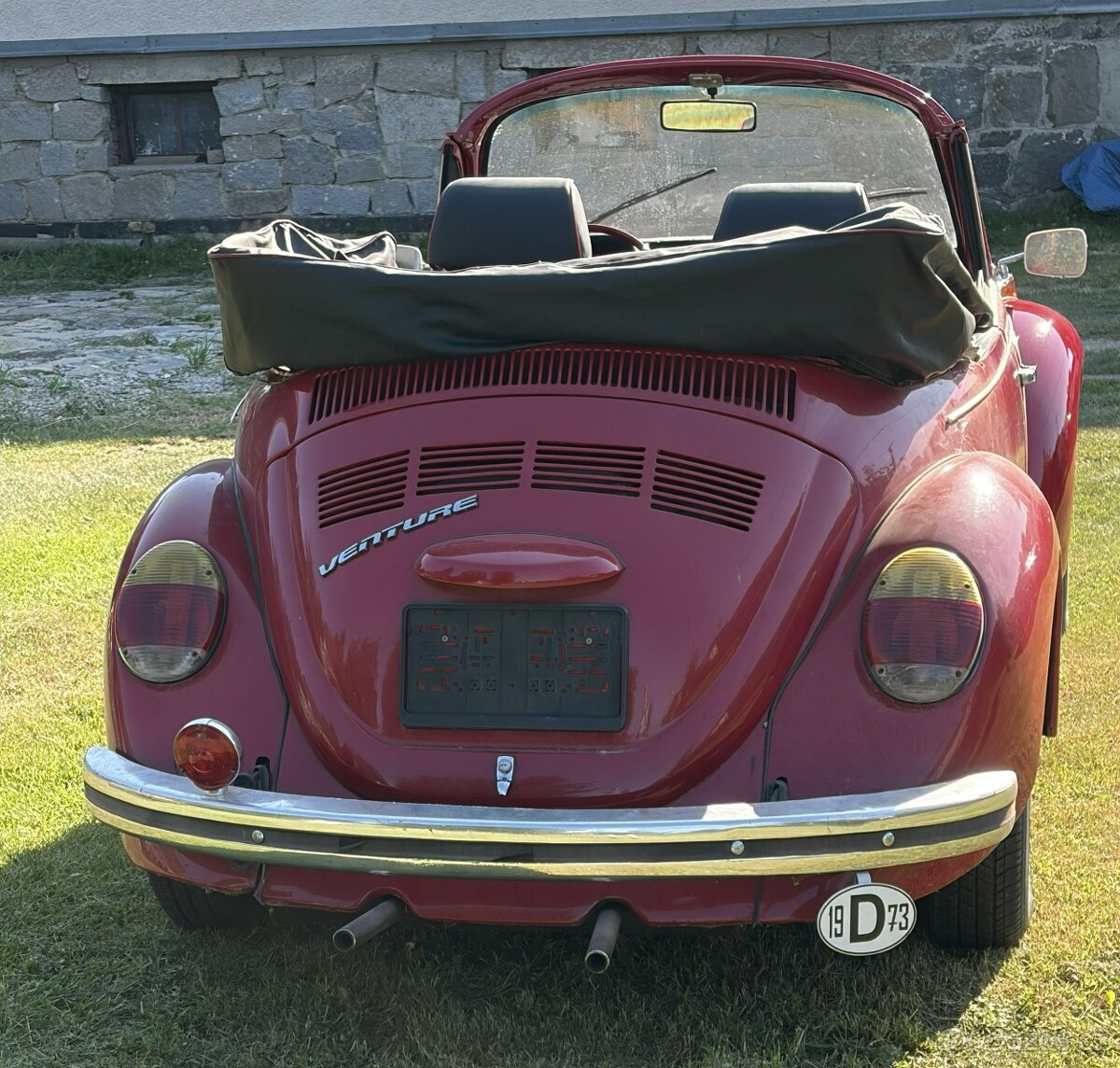 VW BROUK - 2