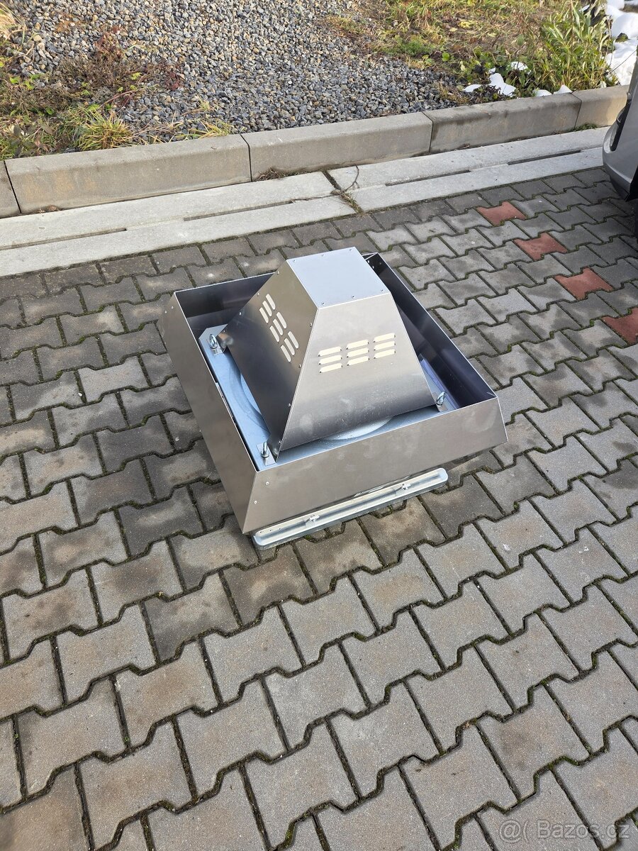 střešní ventilátor - 2