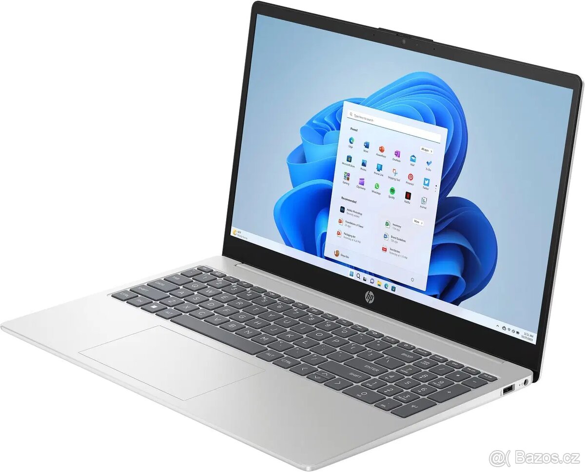 Notebook - HP 15-fd1900nc - 2