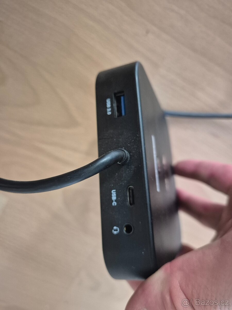 I-tec USB-C Dual Display Docking Station - 2