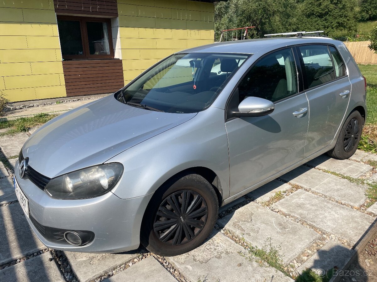 VW Golf VI, 1.2 TSI, DSG - 2