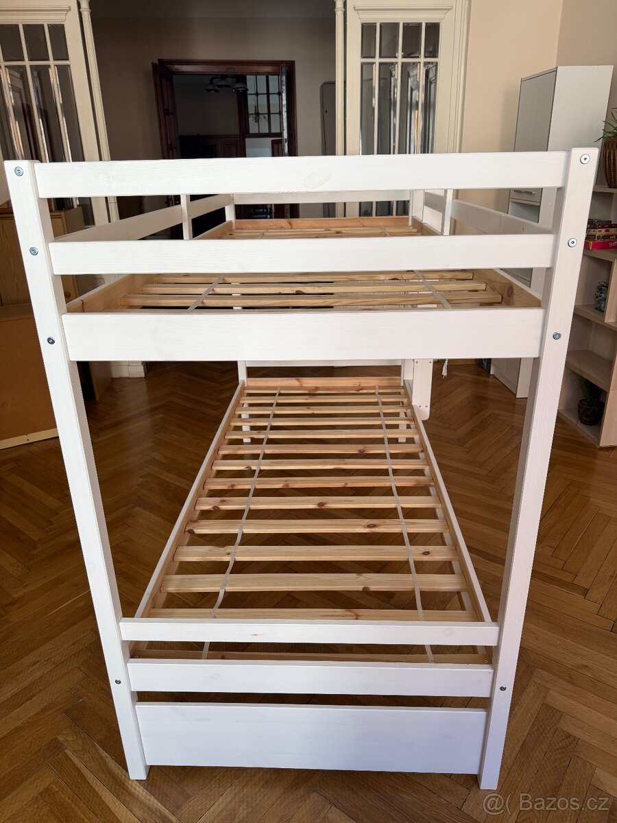 Patrová postel ako nová - 2