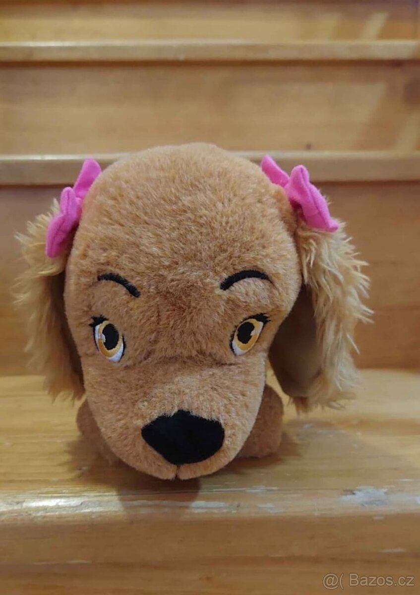 Zvířátko Lucy interaktivní - 2