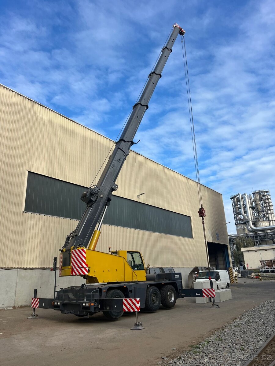 DEMAG CITY 40-1 - 2