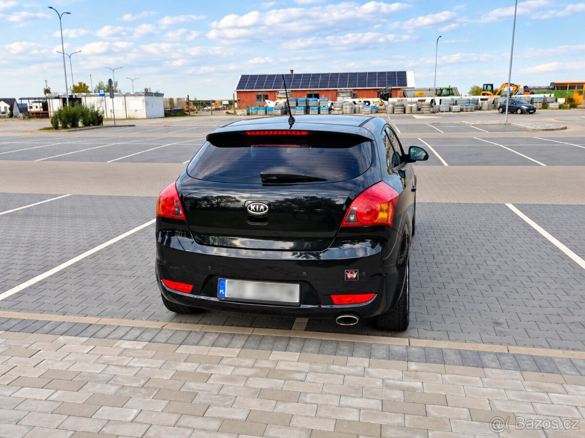 Ceed Proceed 1.6i + LPG - 2