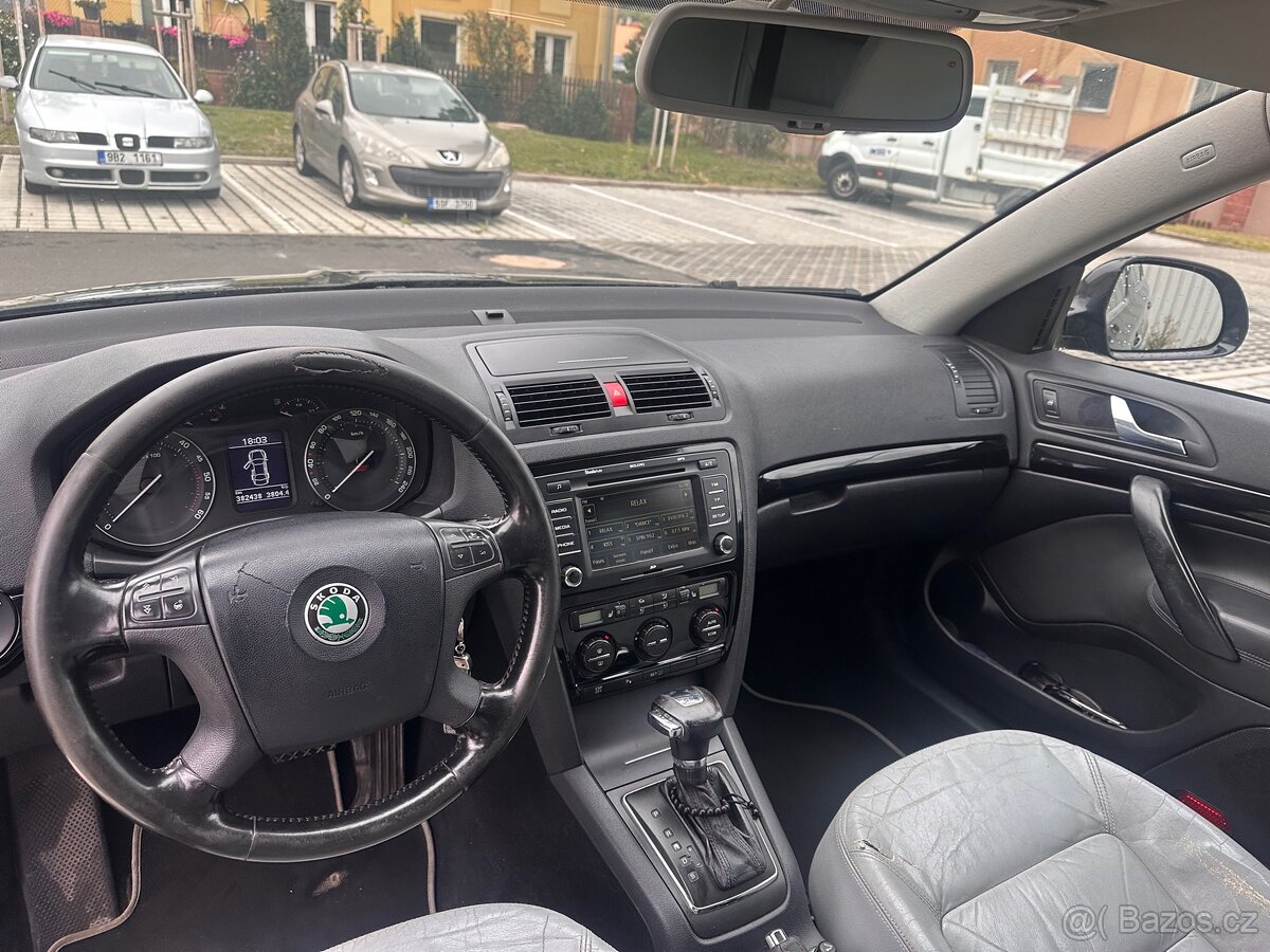 Octavia 2 1.9 TDi - 2