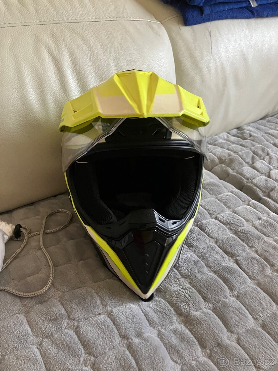 Airoh Commander - 2