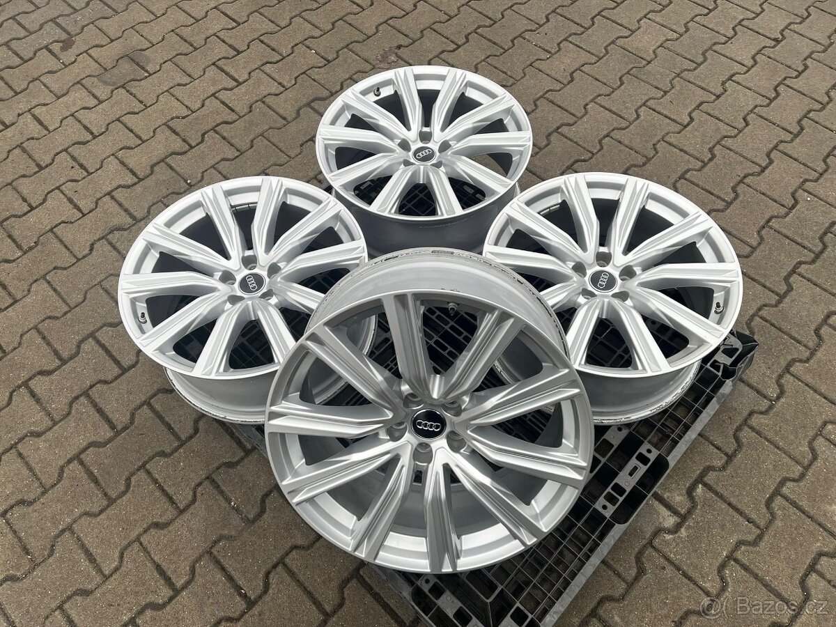 AUDI Q8, kola 20" - 2