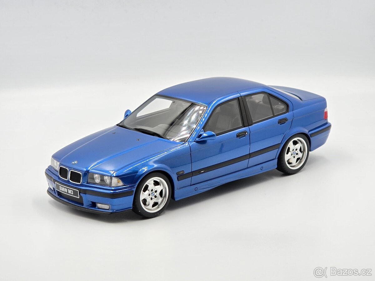 BMW E36 M3 Sedan 1:18 Ottomobile - 2