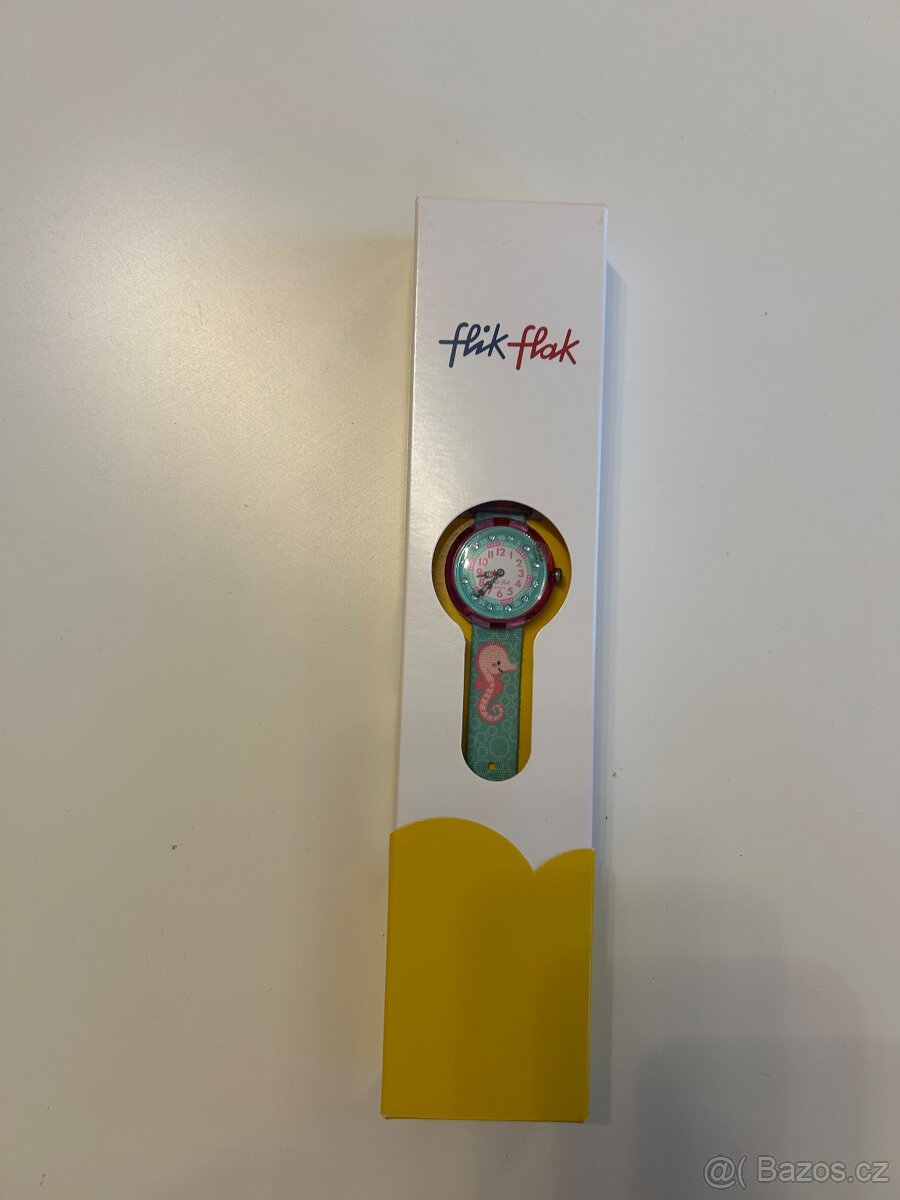 Hodinky flik flak - 2