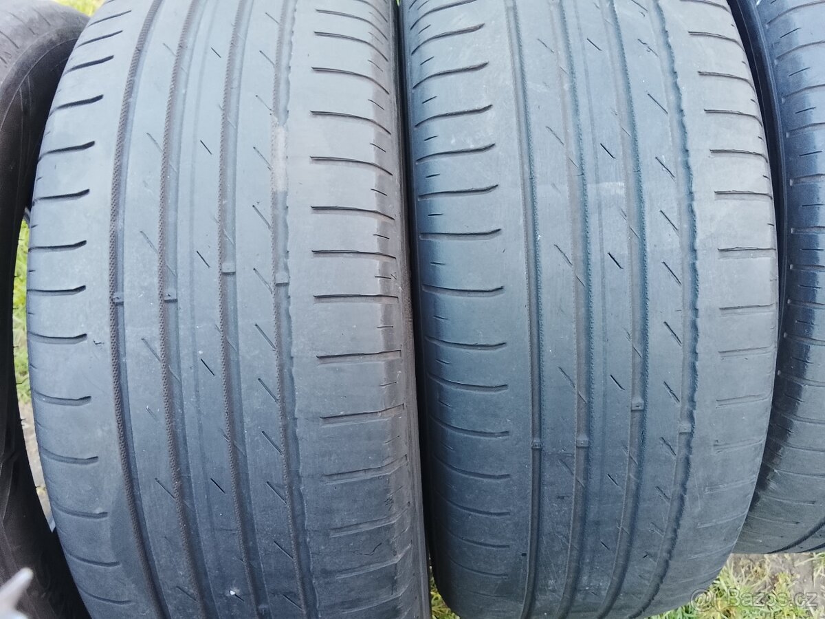 Letní pneumatiky 235/55/18 - 2