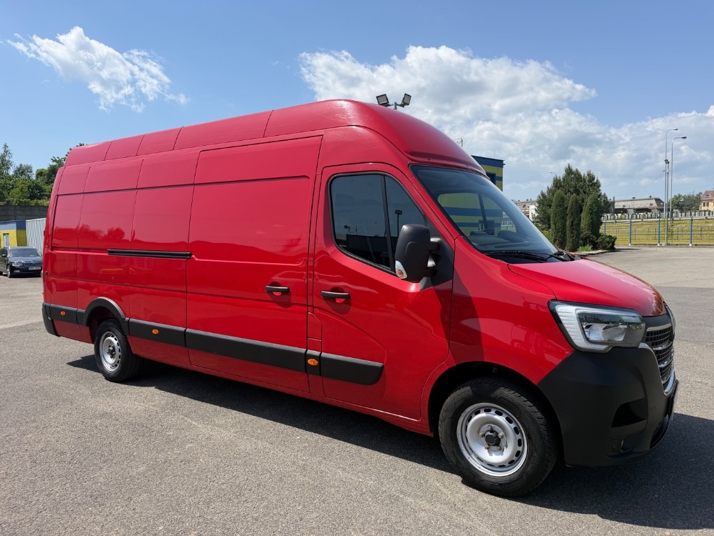 Renault Master 2.3 DCI L4H3 MAXI ČR 1.maj - 2