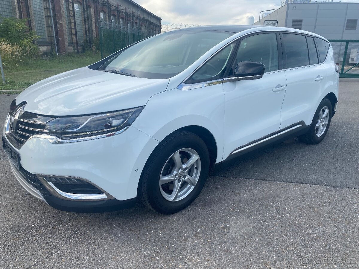 RENAULT ESPACE V 1.6dCi 96kW 130PS MANUÁL - 2