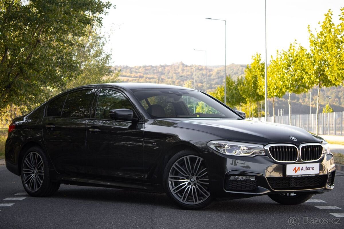 BMW 530d xDrive G30 - 2