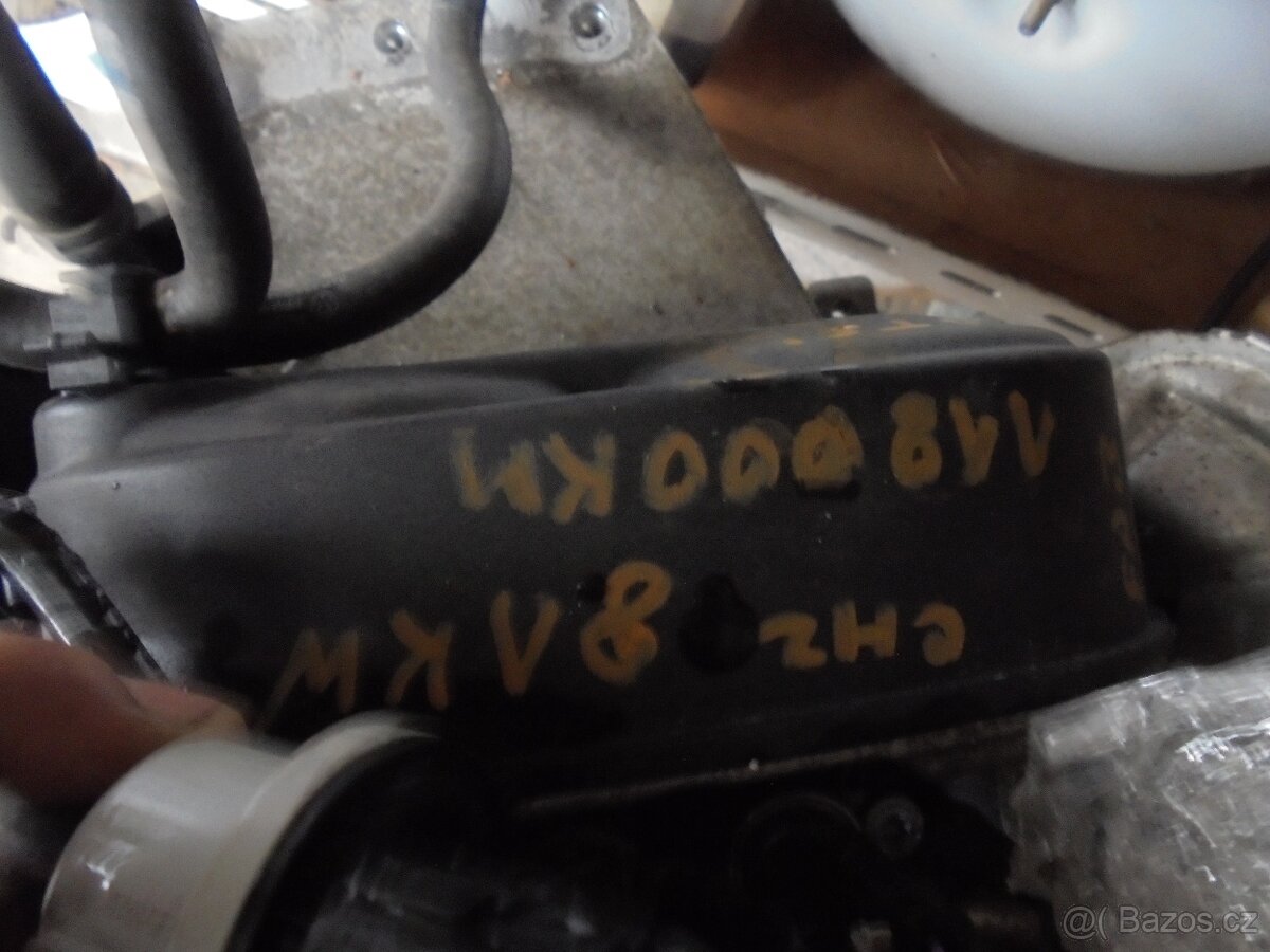 Motor Fabia III - ZHZ - 2
