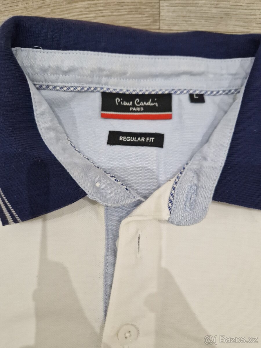 Polo triko Piere Cardin vel.L - 2