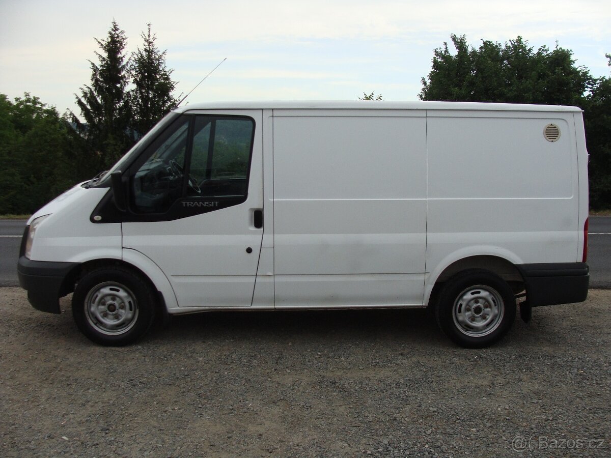 Ford Transit,2.2TDCi,bez koroze.orig.stav - 2