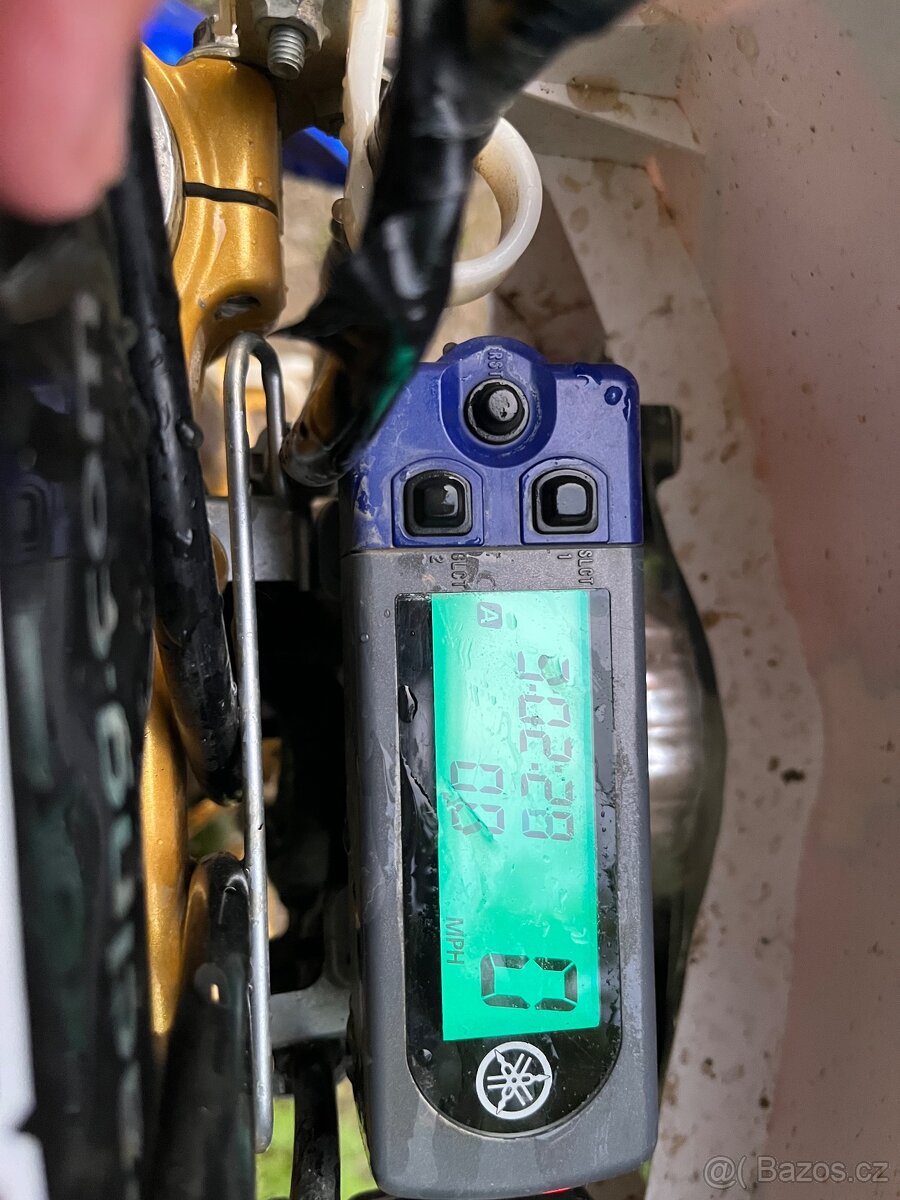 yamaha wr 250 f
