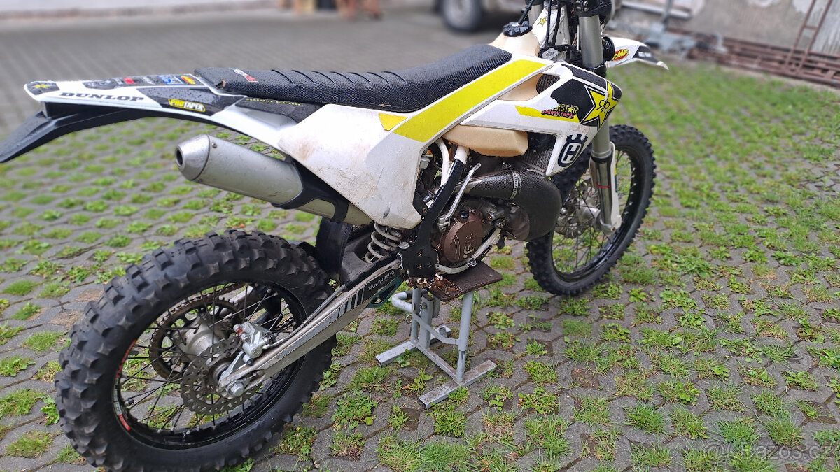 Husqvarna TE300 2017
