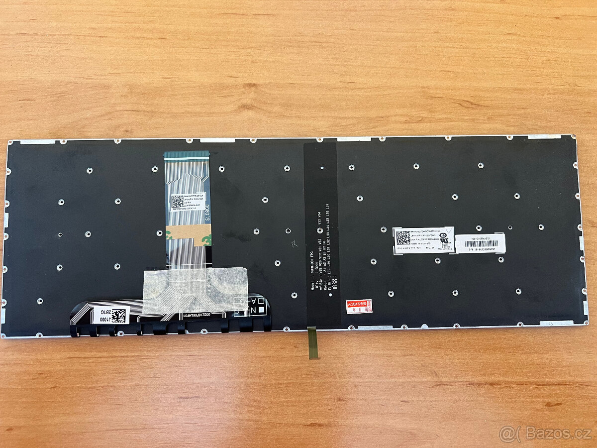 Lenovo klávesnice LCM16F8 - 2