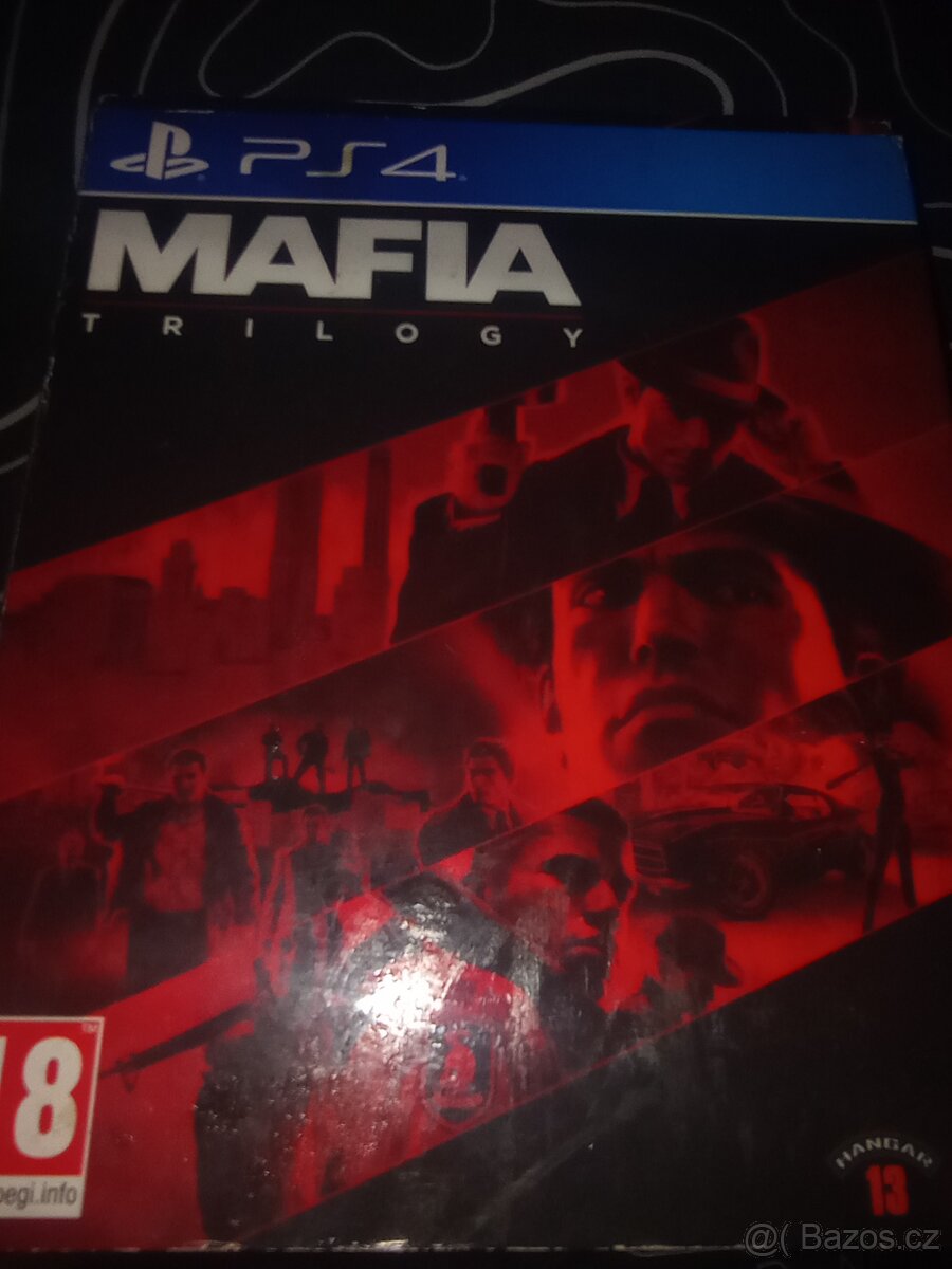 Prodám ps 4 hry v top stavu - 2