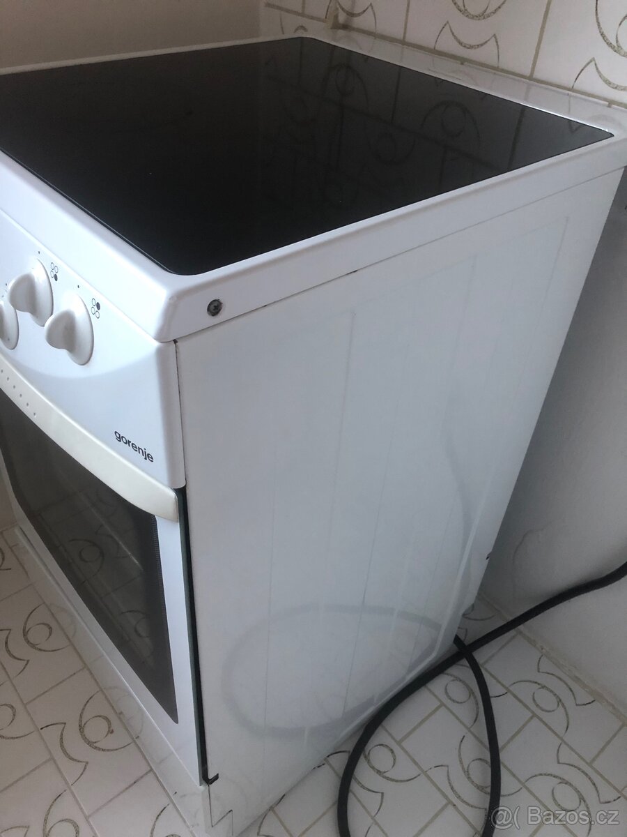 Sporák elektrický - 2