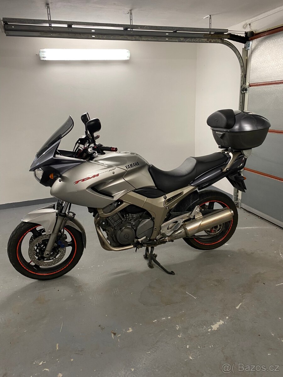 Yamaha TDM 900 - 2
