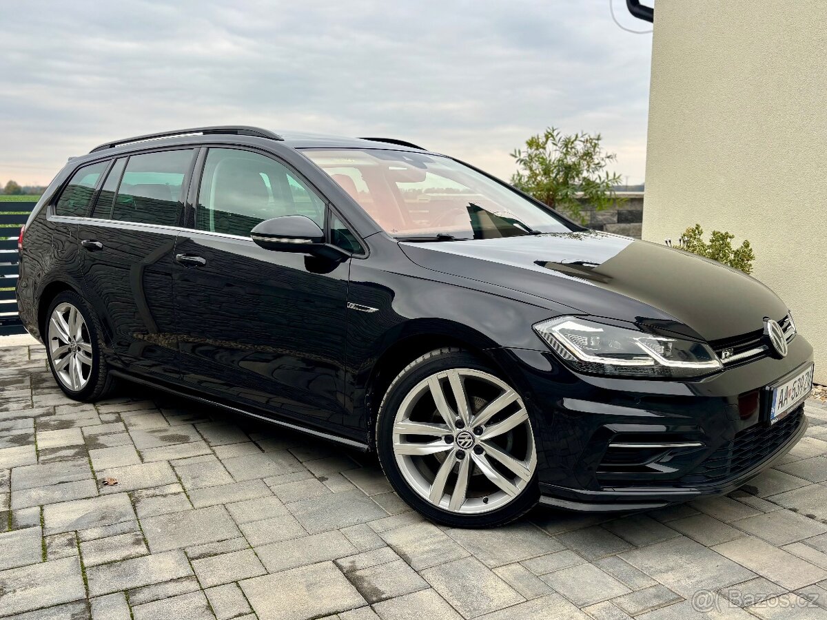 ❇️ VOLKSWAGEN GOLF VARIANT R-LINE 1.5 TSI 110 KW DSG - 2